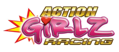Action Girlz Racing logo for Playstation 2